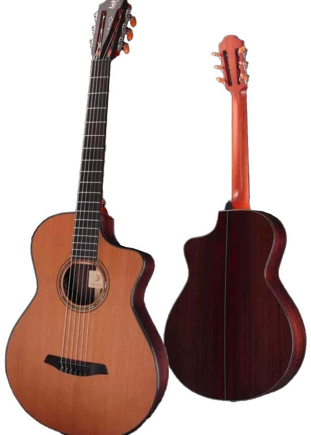 Gn2 Grand Crossover nylon S-W 45Mm Lrb1