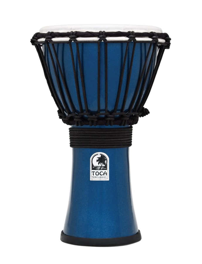 Freestyle Colorsound 7" - Metallic blauw