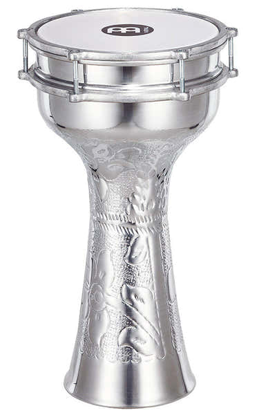 Aluminium darbuka 8 1/4 X 16