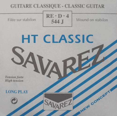 544J D-4 HT Classic Blauw Sterke Spanning (Eenheid)