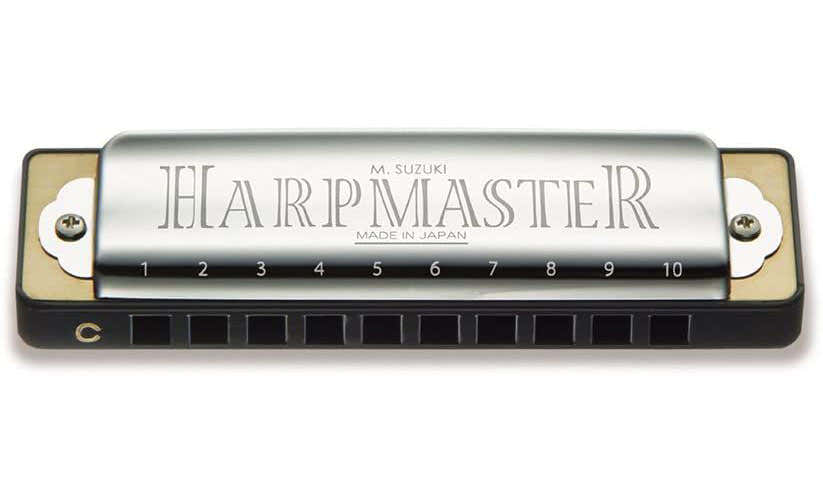 MONDHARMONICA HARPMASTER MI E