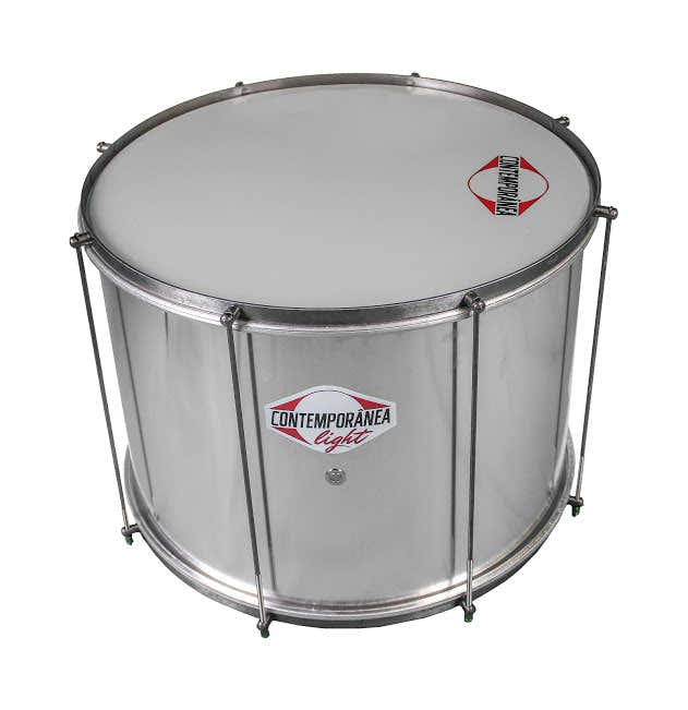 CL-SUA11 - Surdo Axe 24" X 40CM - 10 Spanbouten - Licht
