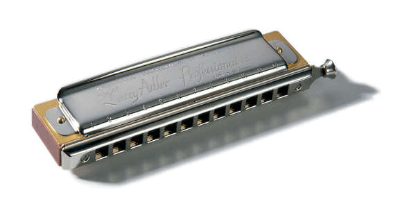 Hohner CHROMATIC 7534/48 LARRY ADLER 12 HOLES C DO