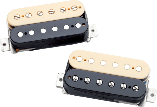 Seymour Duncan APH-2S ZRZ REVERSE ZEBRA SLASH ALNICO 2 PRO 2 PICKUP SET