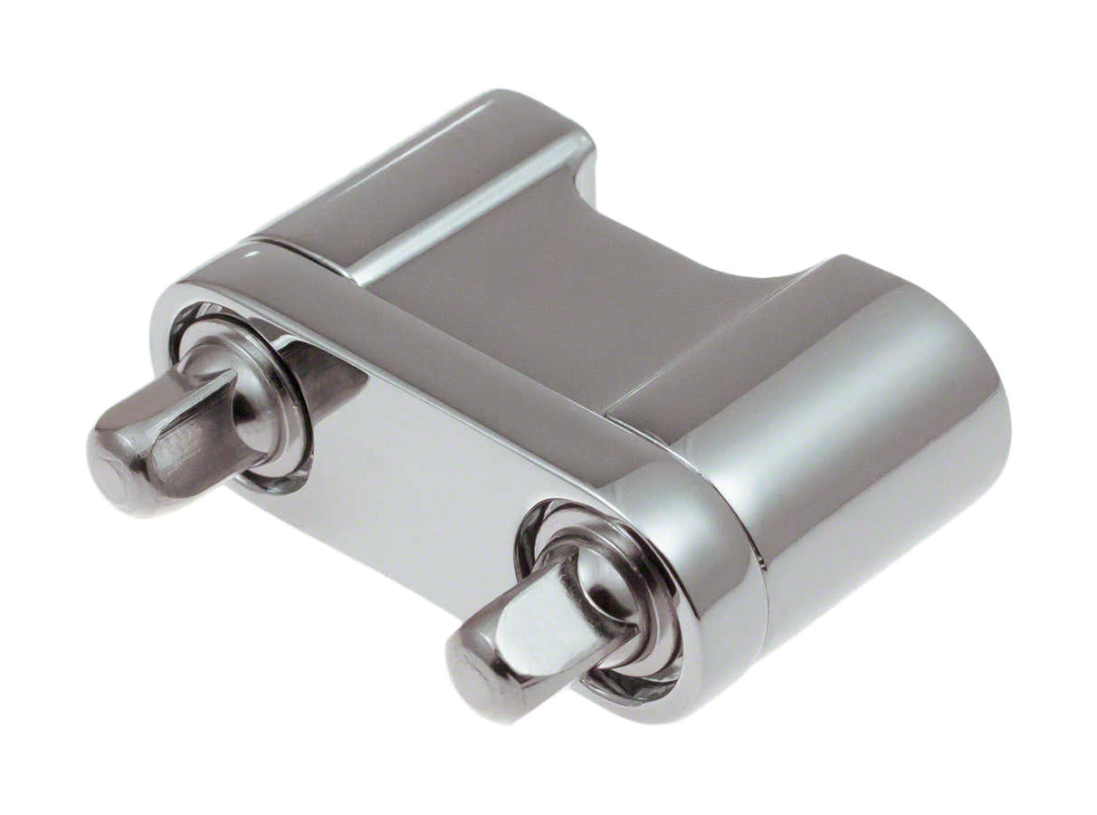 Achterplaat Spuitgietwerk "deluxe" Snare-uitschakelaar Snaremat 25mm