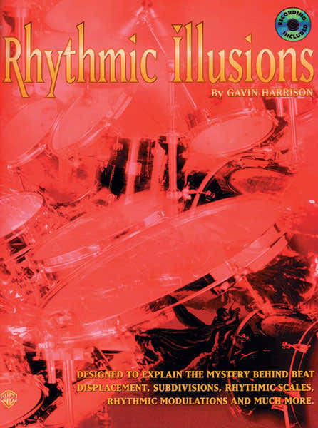 Ritmische illusies + CD - Drums & percussie