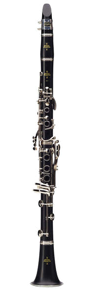Buffet Crampon E11 Bes (18 Vernikkelde Kleppen) - BC2501NL-5-0