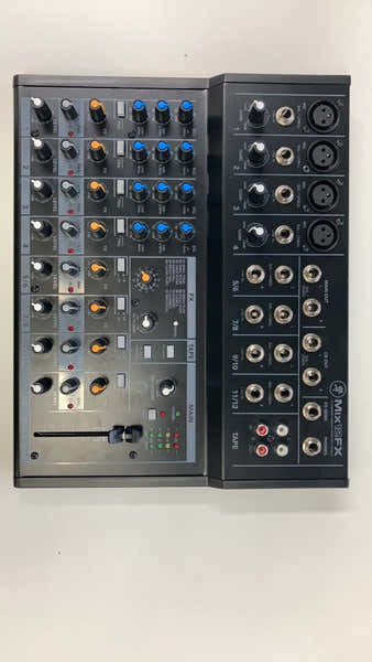 Mackie MIX12fx - B-voorraad