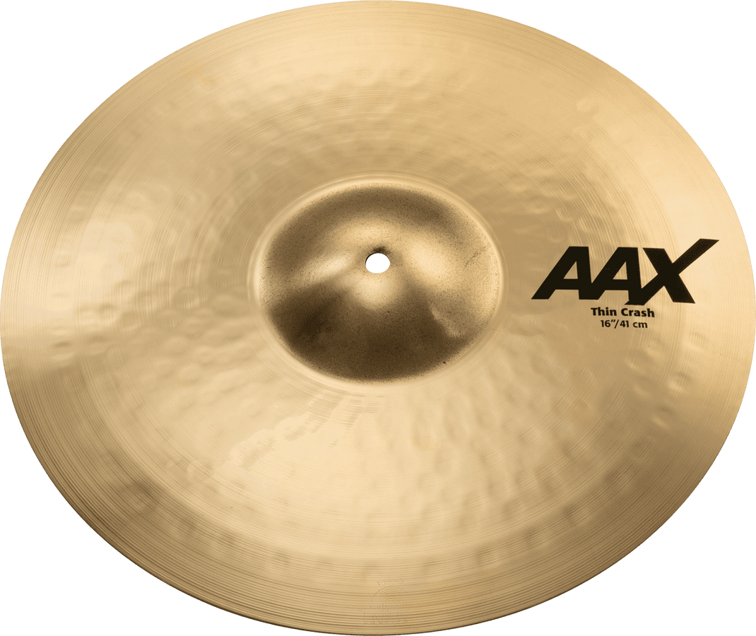 16" Medium Crashbekken AAX Brilliant