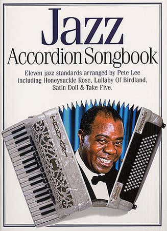 Liedboek voor jazzaccordeon