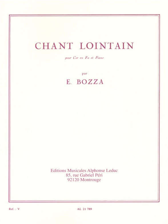 Chant Lointain
