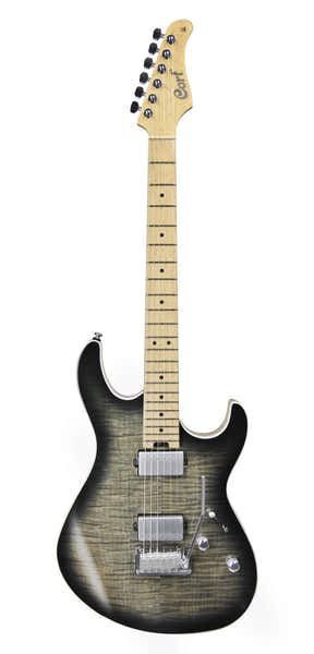 Cort G290 Trans Zwarte Burst