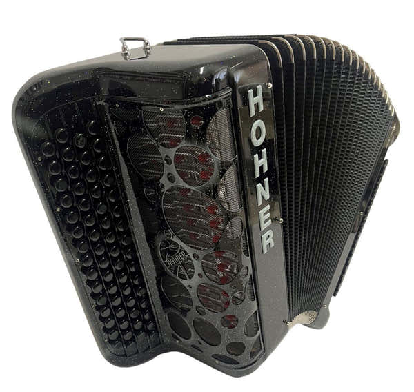 Hohner FUN LIGHT 80 ZWART TAG LICHTGRIJS