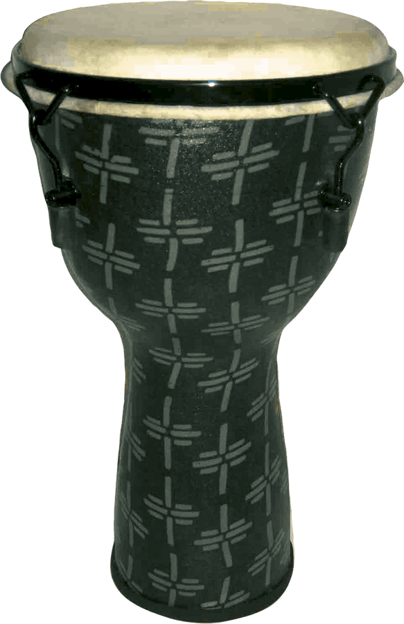 Stembare Fiberglas-Djembe 9.5"