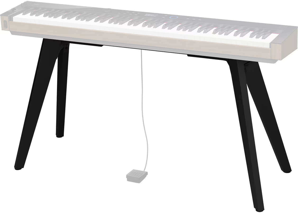 Toetsenbordstandaard CS-90 Zwart