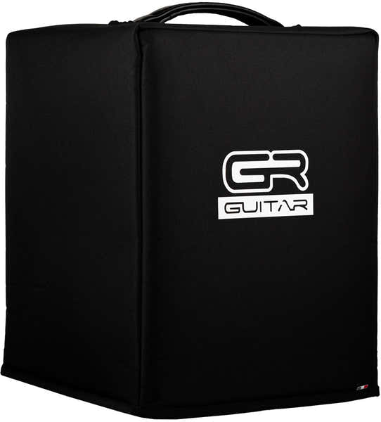 Gr Guitar Acoustic 8 Black Gigbag
