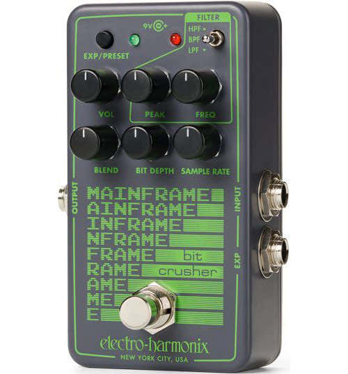 Electro Harmonix Nano Mainframe