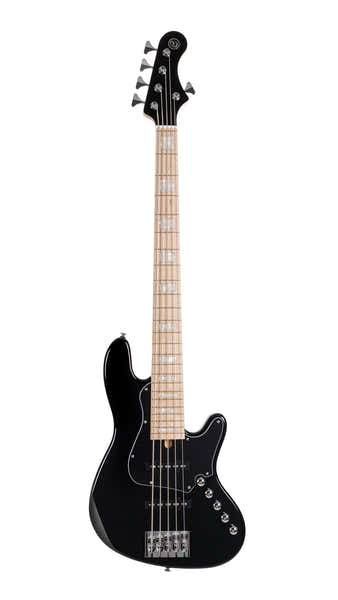 Cort Bas Elrick NJS 5 Zwart