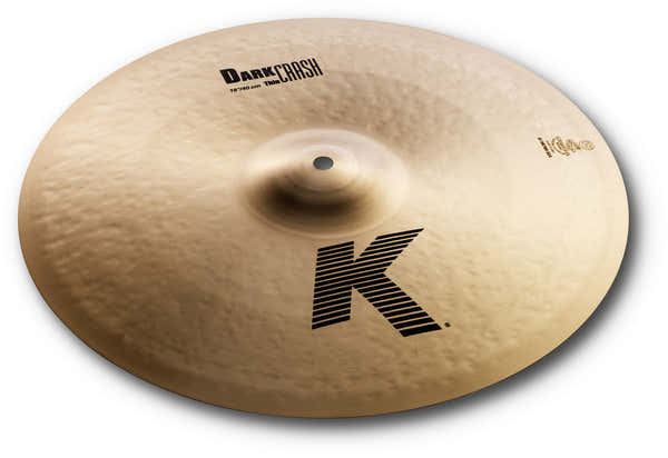 K0902 - K-serie Dark Crash Thin 16"