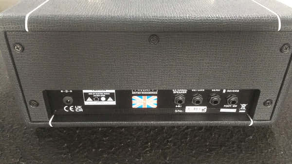 Hiwatt Leeds 25W - B-stock