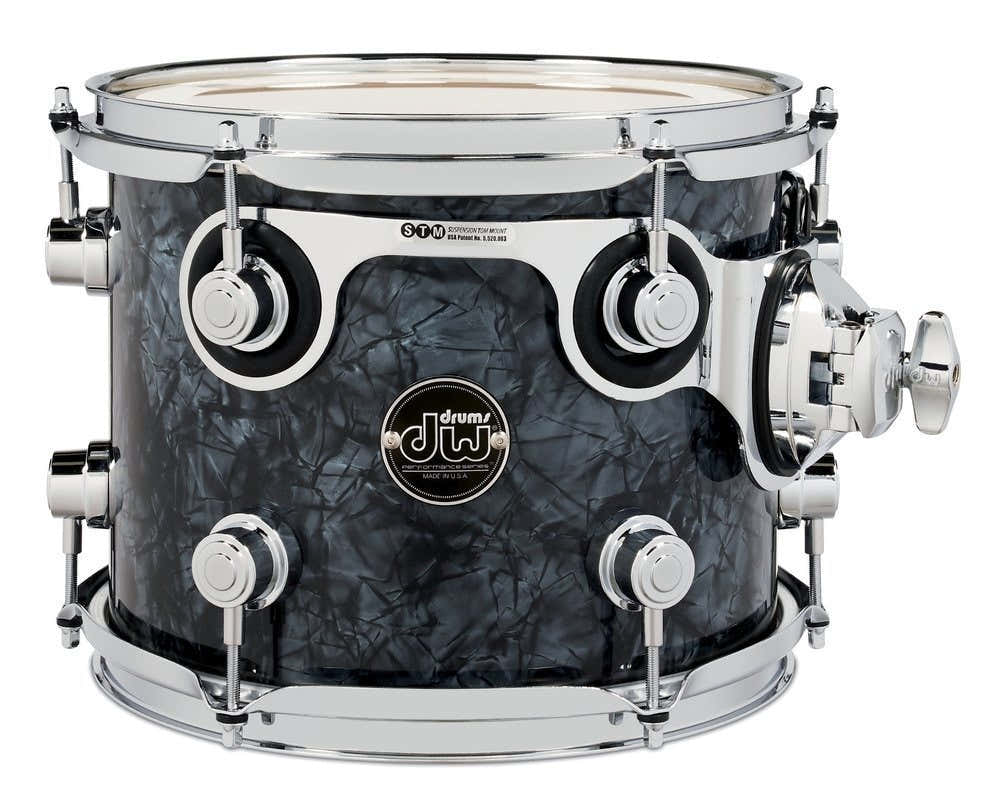 Tom 12 X9" Performance Black Diamond