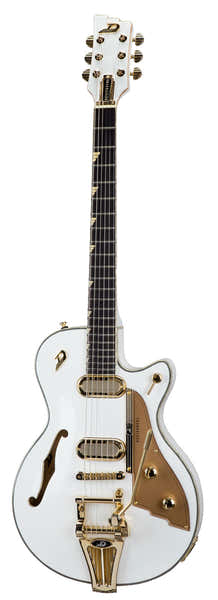 Starplayer TV Phonic Venetian White