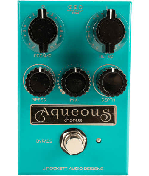 Aqueous Chorus