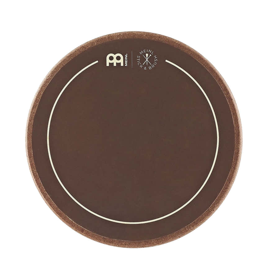 6" oefenpad