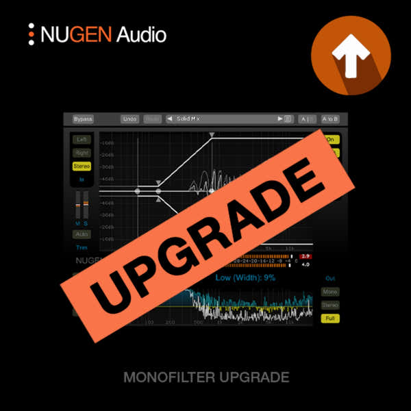 Nugen Audio Monofilter 4 < Elements UPG