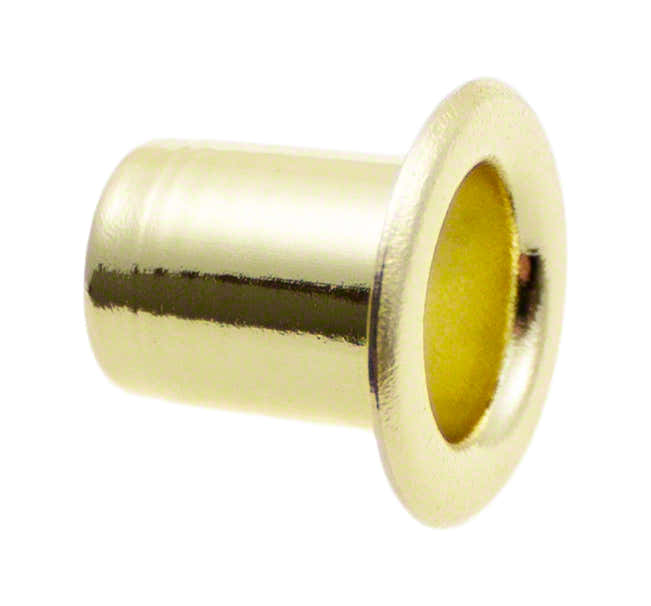 AVH6BR - Ontluchtingsdoorvoer Messing 14mm