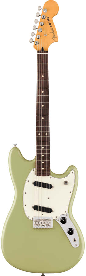 Mustang Player II RW Birch Groen