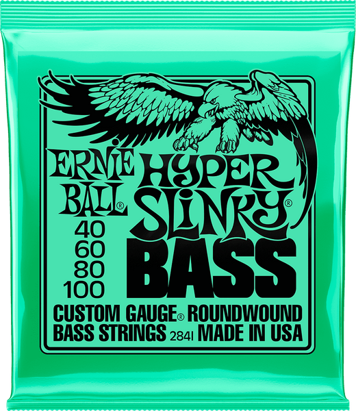 Ernie Ball HYPER SLINKY 40-100