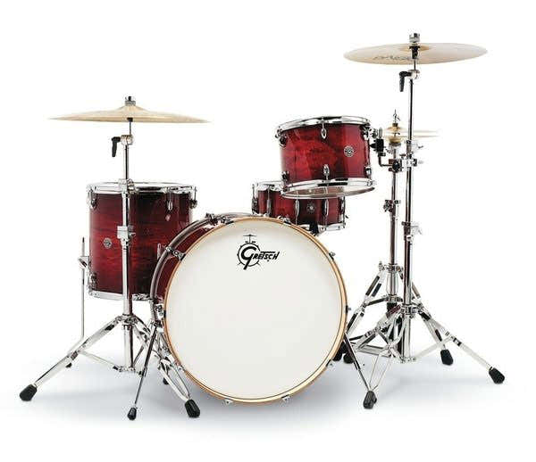 Catalina Club Rock 24 Hoogglans Crimson Burst