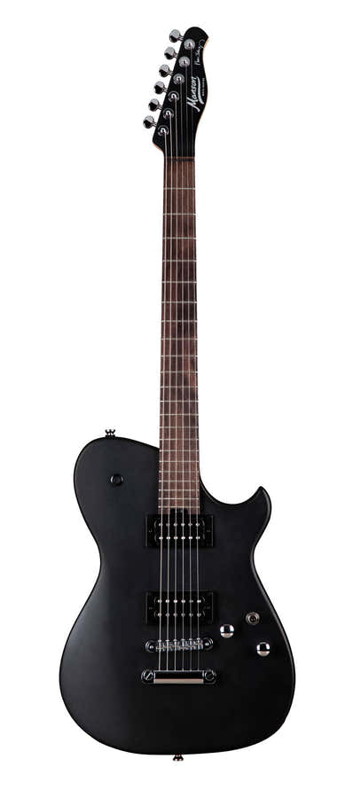 Manson Signature Matt Bellamy Black - BSTOCK
