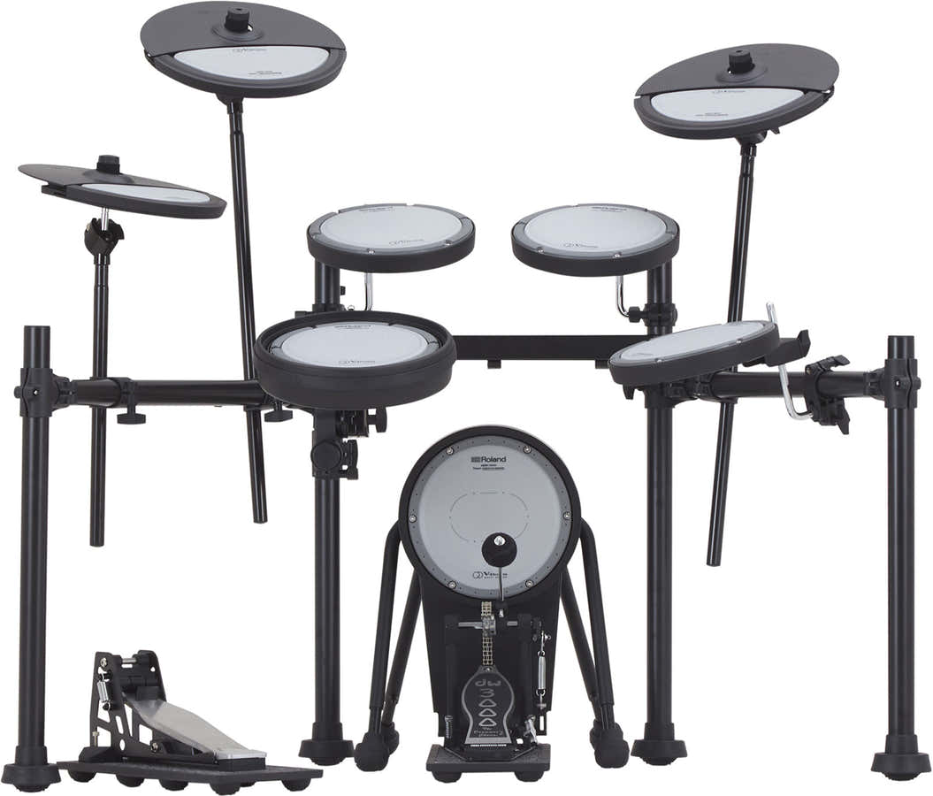 VQD106PADS – V-drums Quiet Design VQD Pad Kit