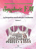 Combre Alexandre/drumm - Symphonic FM Vol.7 Eleve - Percussion