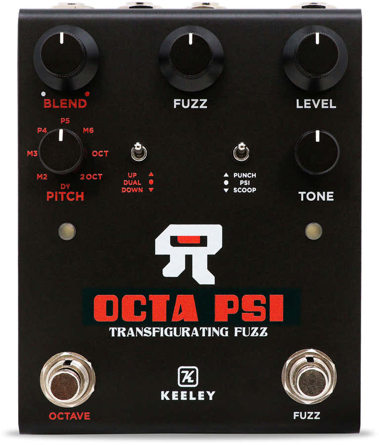 Octa Psi octaaf-pitch-fuzz