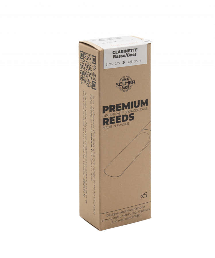 Premium 3,25 - Bass Clarinet (X5)
