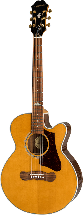 J-200 Ec Studio Parlor Vintage Naturel