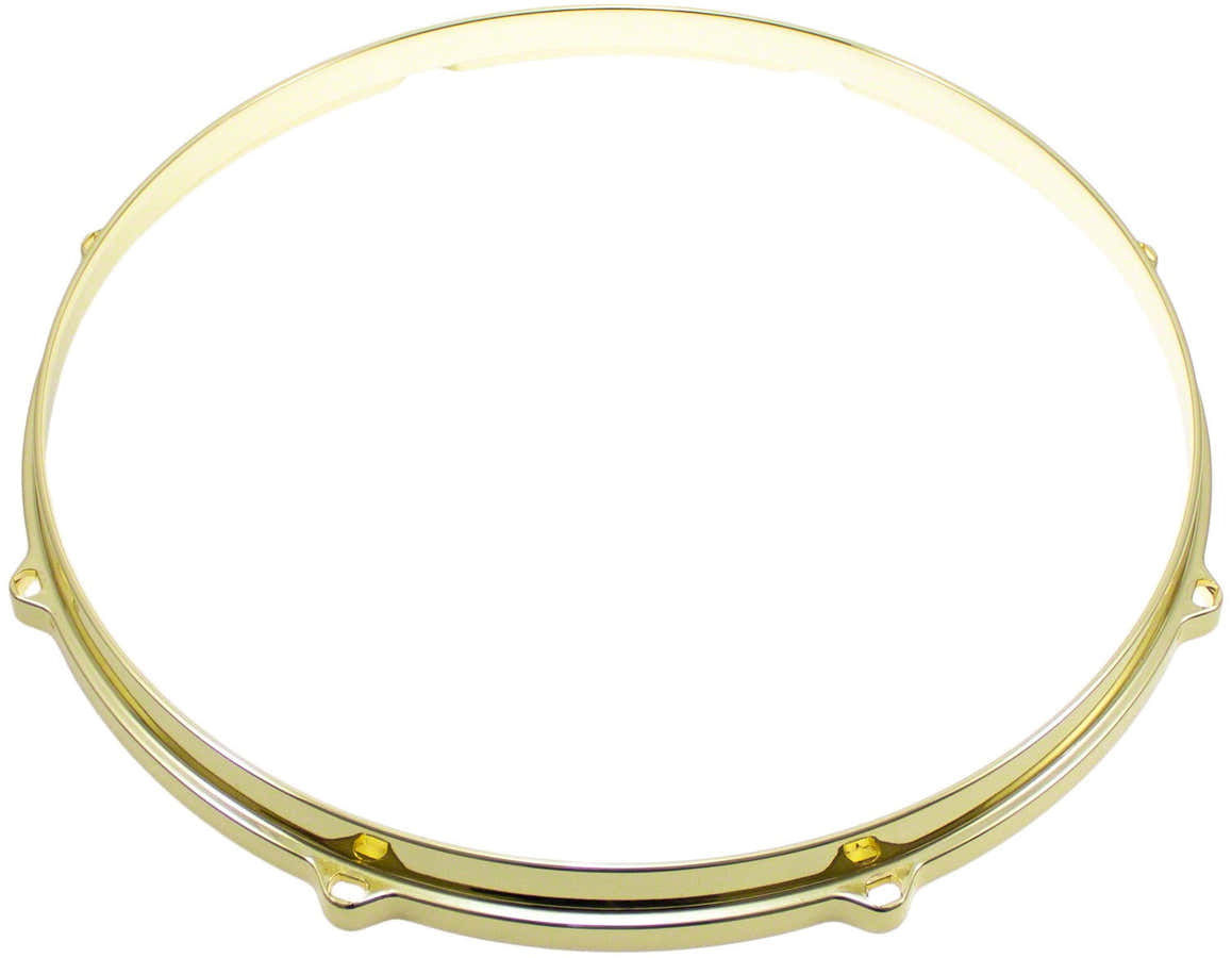 HDC3-18-8BR - Hoepel 18" 8 Spanbouten Goudkleurig 3 mm Spuitgietwerk