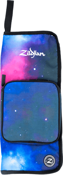 DRUMSTICK BAG STUDENT PURPLE GALAXY
