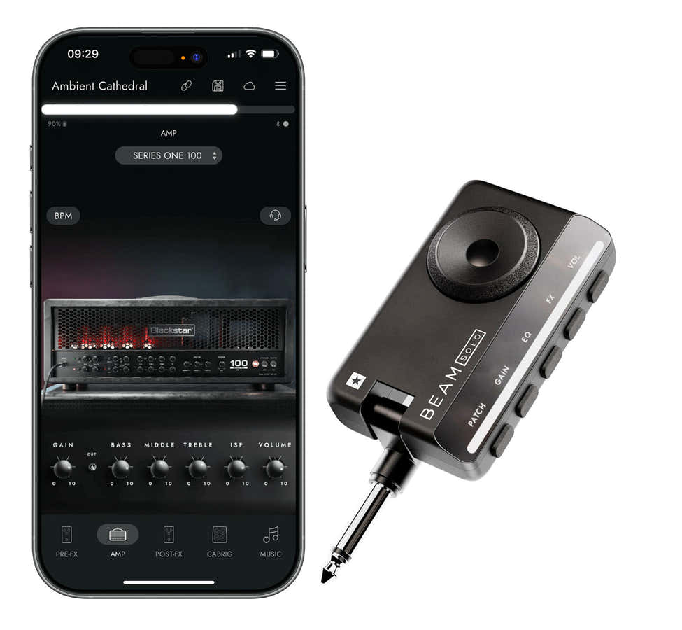 Beam Solo - Hoofdtelefoonversterker - Gereviseerd