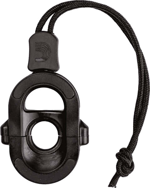 Cinchfit: akoestische jackvergrendeling van D'Addario