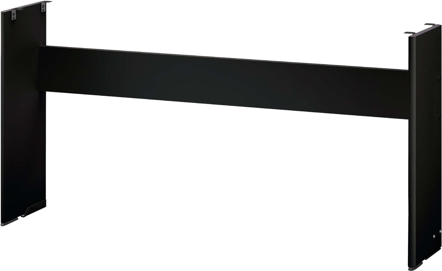 HML-2 Keyboardstandaard Zwart