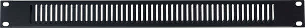 Algam Audio AIR-1U - VENTILATIEROOSTER RACK 1U