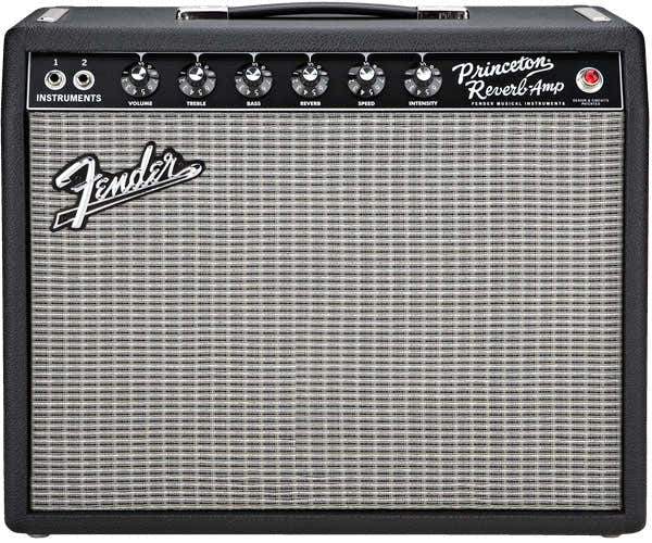 65 Princeton Reverb