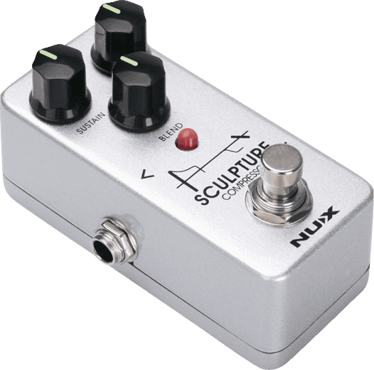 Nux Sculpture Compressor NCP-2