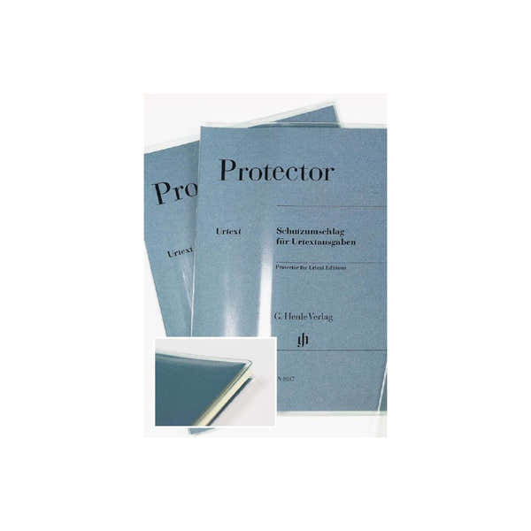 Fourre De Protection Pour Les Editions Henle Urtext