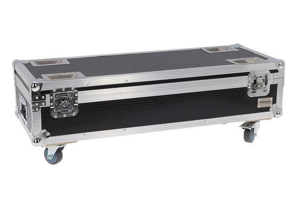 Algam Lighting BARWASH1812PIXIP-FC2 - Flight case for 2 BARWASH1812PIX-IP IP65 Pixel LED bars