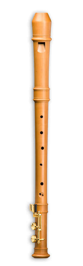 Modern Alt 5926 - Perenhout + F-voet (Barokvingerzetting)